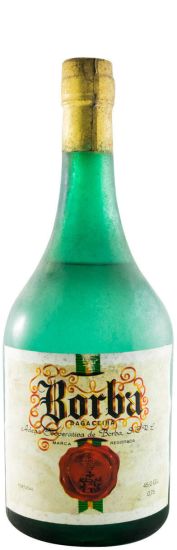 Bagaceira Borba (garrafa antiga)