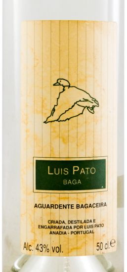 Bagaceira Luis Pato 50cl