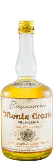 Grape Spirit Monte Crasto Velhíssima