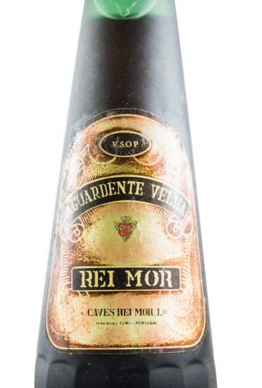 Aguardente Rei Mor Velha VSOP