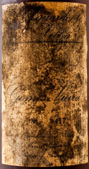 Aguardente Gomes Vieira Velha 75cl