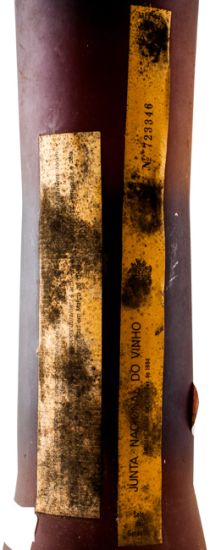 Aguardente Gomes Vieira Velha 75cl