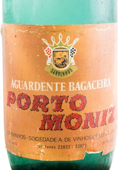 Bagaceira Porto Moniz 1L