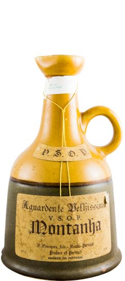 Bagaceira Montanha Velha (garrafa em cerâmica) 75cl