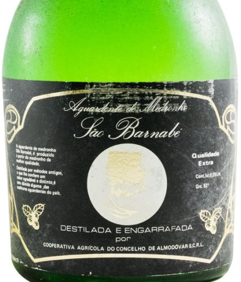 Arbutus Spirit São Barnabe