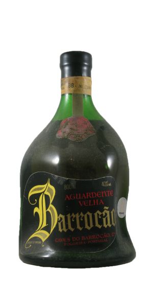 Aguardente Caves do Barrocão Velha 80cl