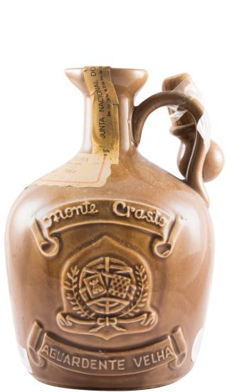 Aguardente Monte Crasto 75cl (garrafa em cerâmica)