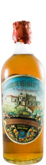 Aguardente de Medronho Herdade Carregoucal