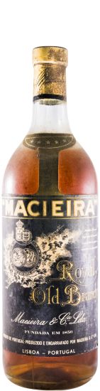 Brandy Macieira 5 Stars (cork stopper)