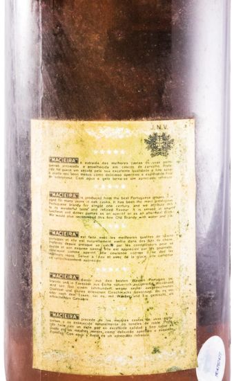 Brandy Macieira 5 Stars (cork stopper)