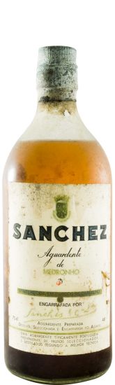 Aguardente de Medronho Sanchez Envelhecida 75cl