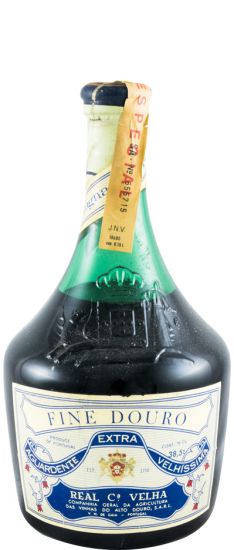 Aguardente Real Companhia Velha Extra Velhíssima 75cl