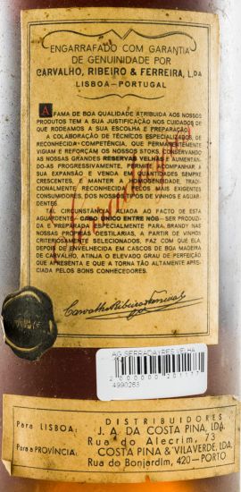 Aguardente Serradayres Velha 1L