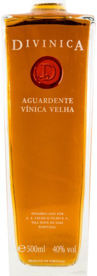 Wine Spirit Divinica Velha 50cl