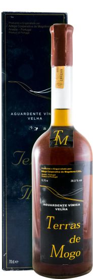 Wine Spirit Terras de Mogo Velha