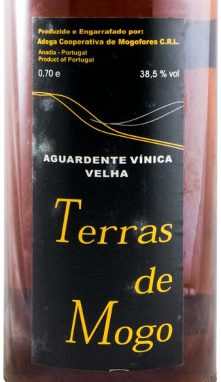 Wine Spirit Terras de Mogo Velha