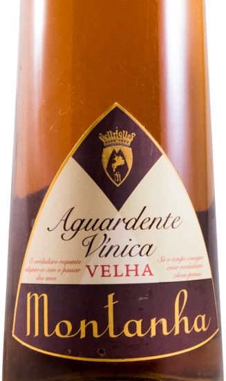 Wine Spirit Montanha Velha 75cl