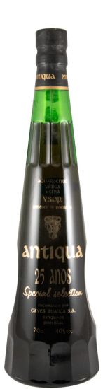 Aguardente Vínica Antiqua Special Selection 25 anos