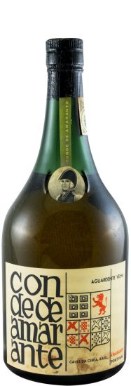 Pack Spirit Conde de Amarante (former bottle) 2x93cl
