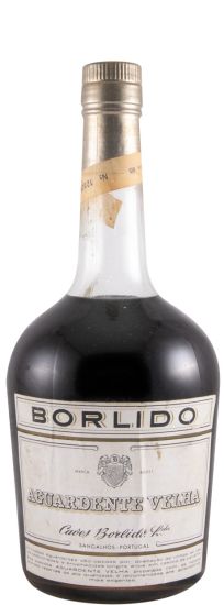 Spirit Borlido Velha 75cl