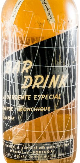 Aguardente de Medronho Bar Drink Valverde Monchique Especial