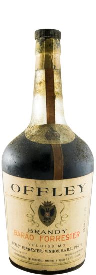 Brandy Offley Barão Forrester Velhíssimo
