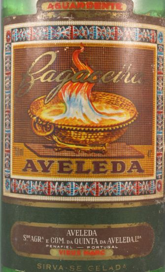 Aguardente Bagaceira Aveleda 75cl