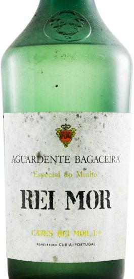 Bagaceira Rei Mor
