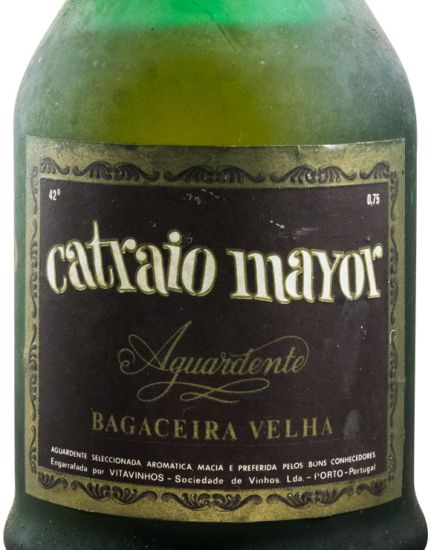 Bagaceira Catraio Mayor