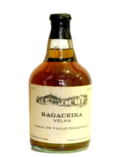 Aguardente Bagaceira Valle Pradinhos Velha (Antiga) 75cl