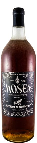 Grape Spirit Mosca Velha (slender bottle with cork stopper) 1L