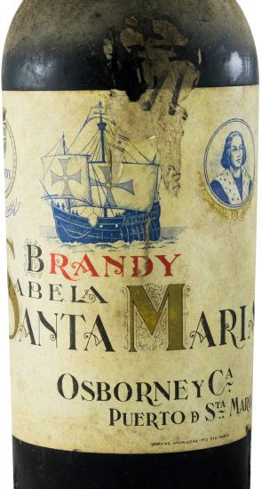 Brandy Carabela Santa Marta Viejissimo Osborne 75cl