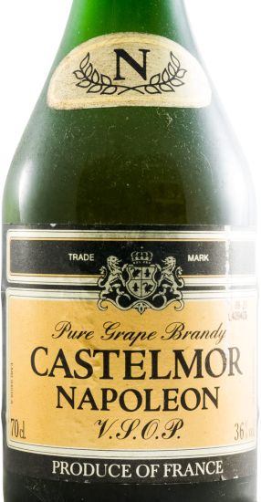 Brandy Castelmor Napoleon VSOP