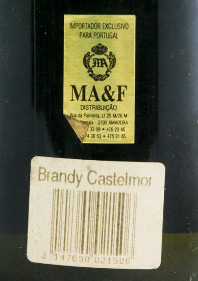 Brandy Castelmor Napoleon VSOP