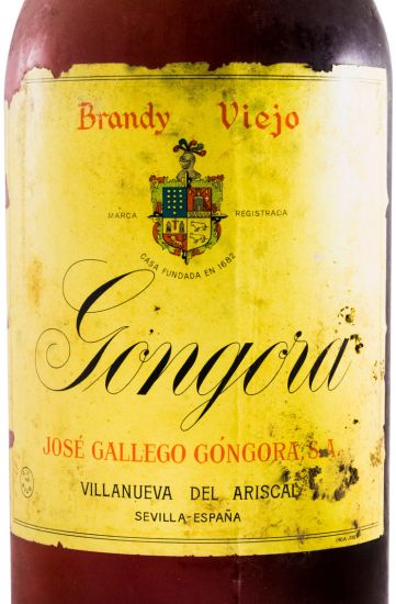Brandy Gongora Viejo