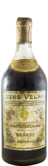 Brandy Ouro Velho José Maria da Fonseca
