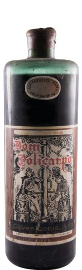 Wine Spirit Dom Policarpo Velha 75cl