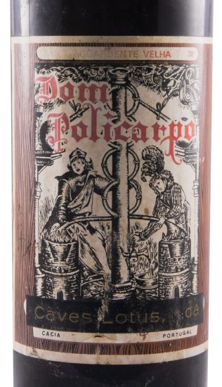 Wine Spirit Dom Policarpo Velha 75cl