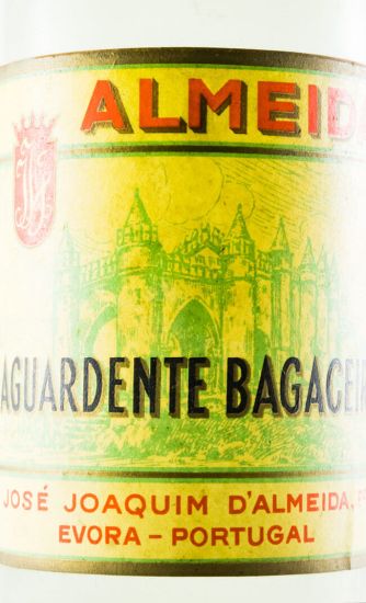 Bagaceira Almeida José Joaquim D'Almeida 1L