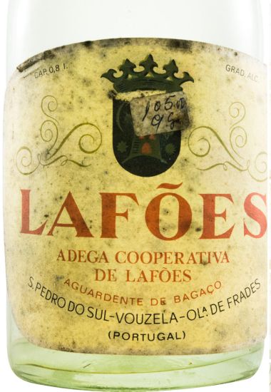 Grape Spirit Lafões 80cl