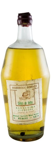 Bagaceira Zimbrada Cabeça da Velha 75cl