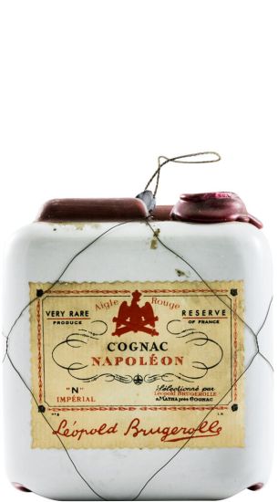 Cognac Napoléon Aigle Rouge 