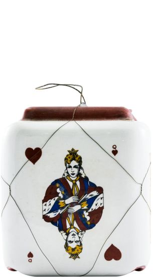 Cognac Napoléon Aigle Rouge 