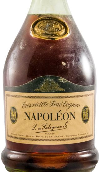Cognac L. de Salignac Napoleón Reserve de L'Aiglon