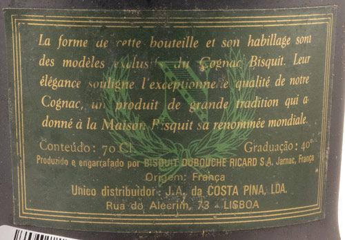 Cognac Bisquit Napoleon
