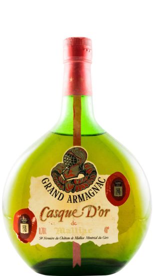 Armagnac Casque D'or Grand Armagnac