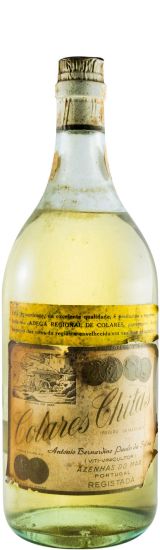Aguardente Bagaceira Colares Chitas 98cl