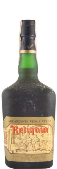 Wine Spirit Relíquia Velha