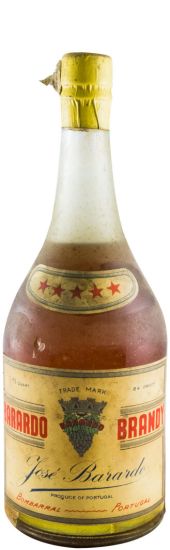 Brandy Barardo 5 Estrelas (low bottle) 75cl