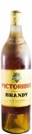 Brandy Victoribus 5 Estrelas Jose Barardo